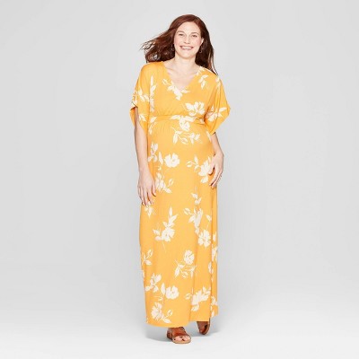 Maternity Maxi Dresses for Baby Shower